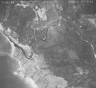 1965 estuary aerial